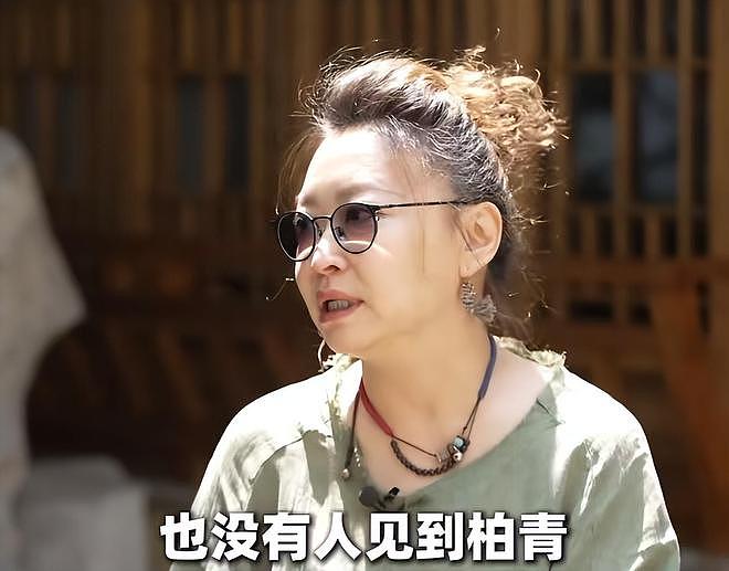 好友曝辛柏青近况，妻子朱媛媛去世后，他悲伤欲绝，不见任何好友（组图） - 10