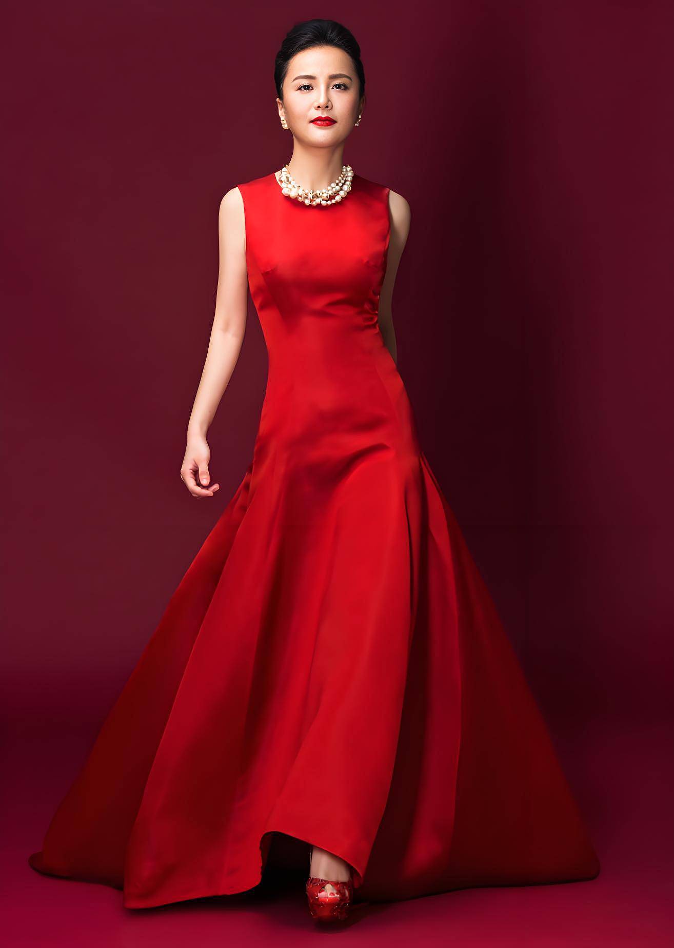 她是钢琴公主，王宏伟的妻子，与婆婆只拌过两次嘴（组图） - 17