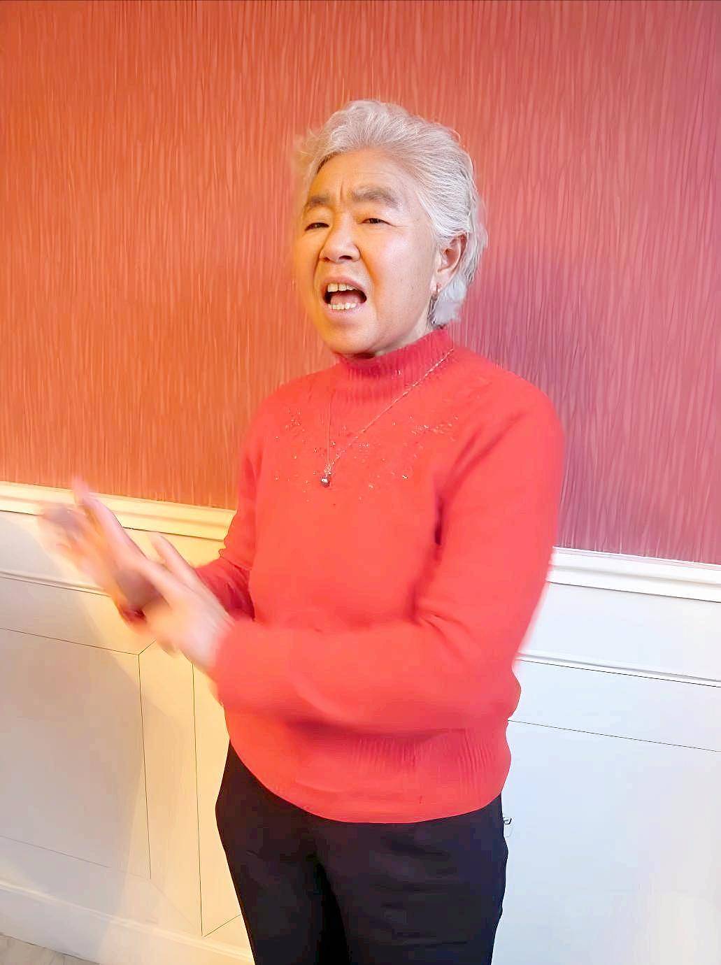 她是钢琴公主，王宏伟的妻子，与婆婆只拌过两次嘴（组图） - 14