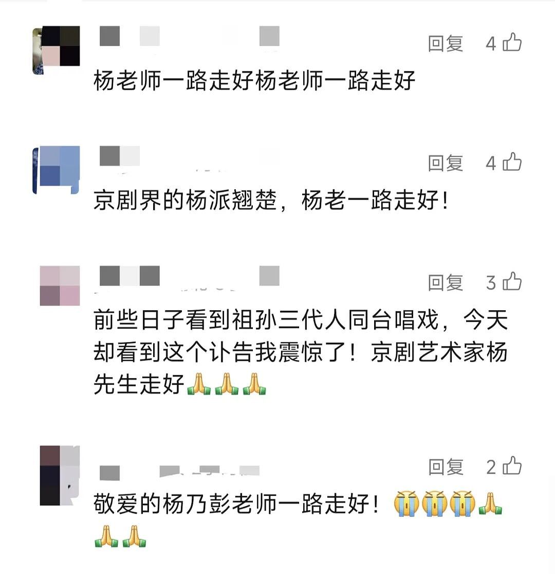 痛别！著名演员去世！（组图） - 5