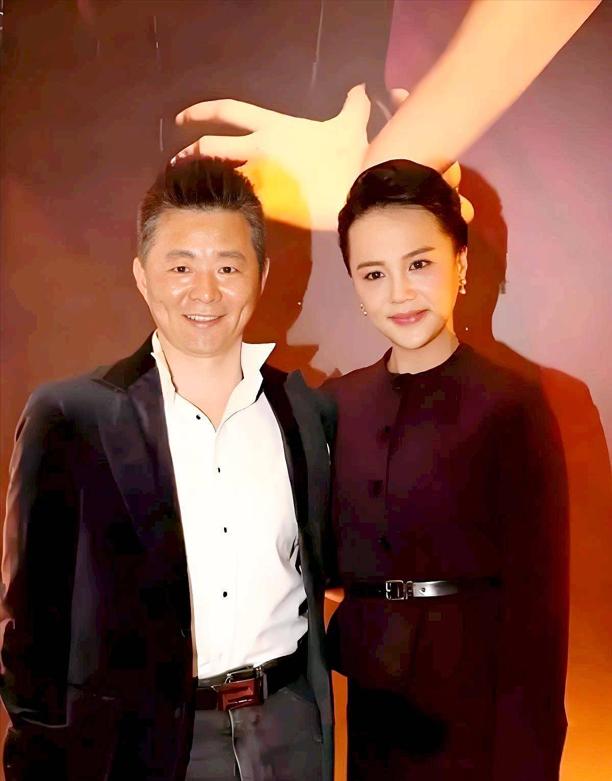 她是钢琴公主，王宏伟的妻子，与婆婆只拌过两次嘴（组图） - 21