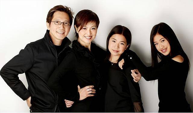 TVB前女星离婚多年仍冠夫姓，与出家丈夫已和解（组图） - 3