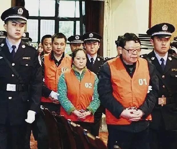 生命最后四小时：文强被执行死刑前的几张照片（组图） - 3