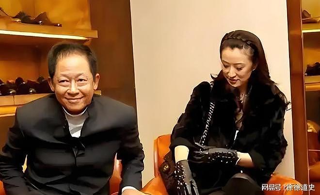 恩爱17年难抵现实残酷,陈坚红把王志文熬成爹,年龄差终究是个坎(组图) - 24