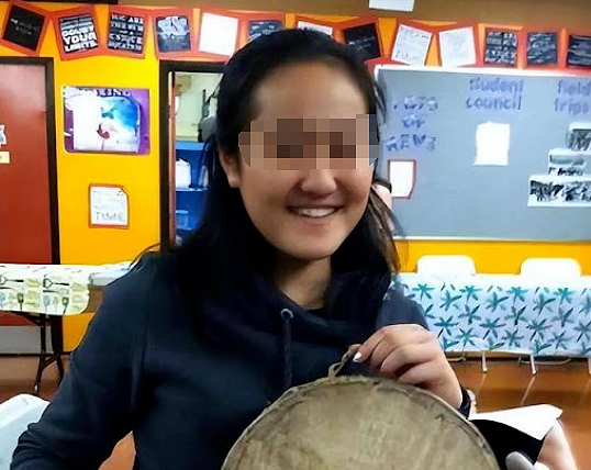 她，出狱回国了？从“京格格”到阶下囚，法庭上一句“我只欺负中国人”，震惊全网...（组图） - 1