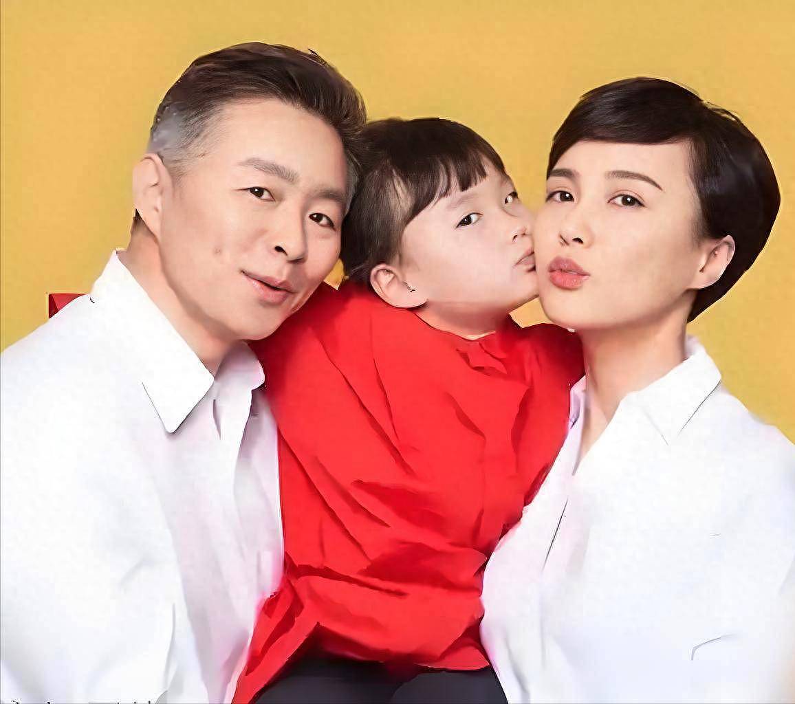 她是钢琴公主，王宏伟的妻子，与婆婆只拌过两次嘴（组图） - 1