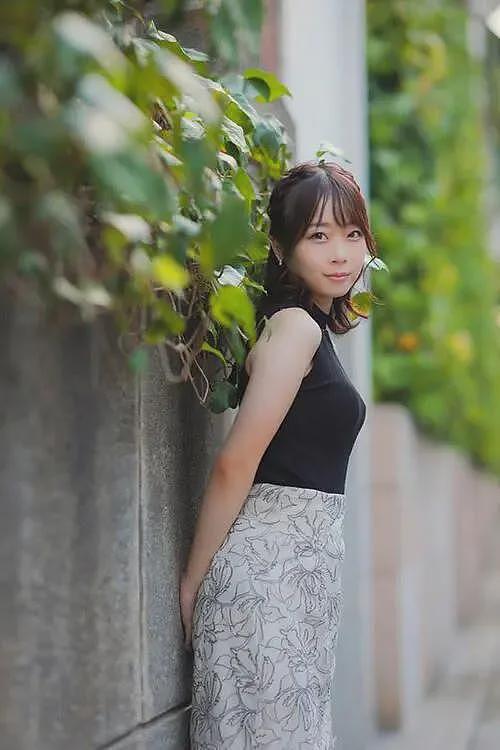 【美女】D罩日本美女，俏丽短发，清新气质，让你浮想联翩（组图） - 6