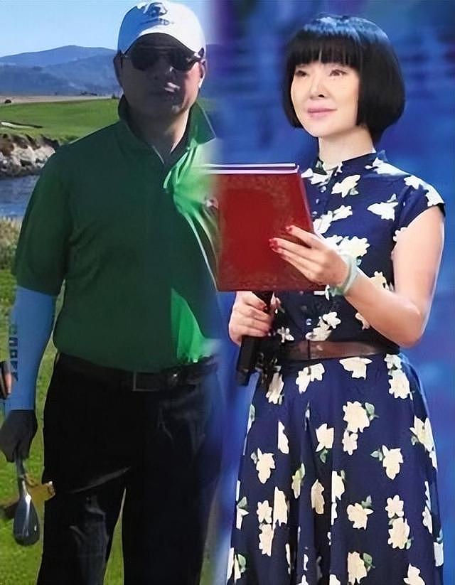 陈红再遭前夫公开控诉：事业巅峰为爱隐退，模范夫妻缘何变怨偶？（组图） - 13