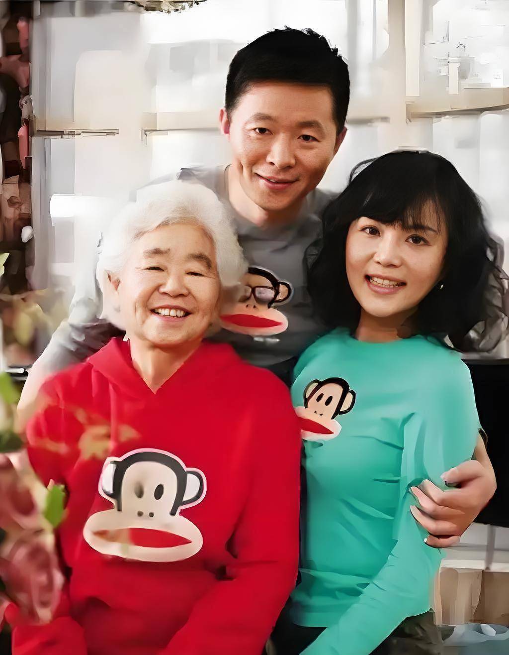 她是钢琴公主，王宏伟的妻子，与婆婆只拌过两次嘴（组图） - 20