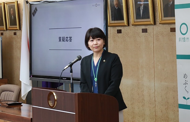 日本女市长带已婚男下属开房10次！陷不伦硬辩：谈公事（图） - 1