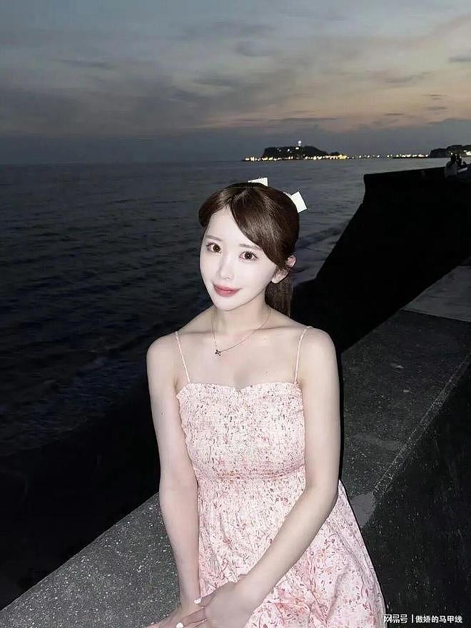 【美女】清纯又性感的爆乳女孩，转战夜总会女公关（组图） - 13