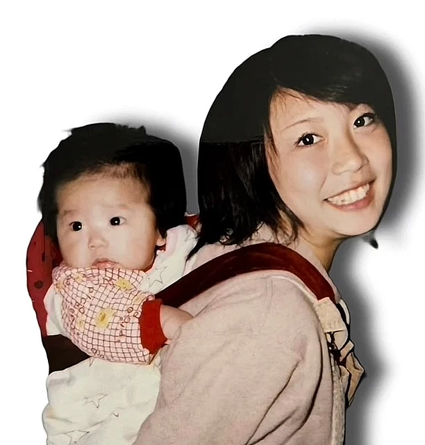 日本女子14岁当妈，37岁和女儿合开女仆咖啡店！因“心理咨询”爆红，专家：7亿市场该她赚！（组图） - 3