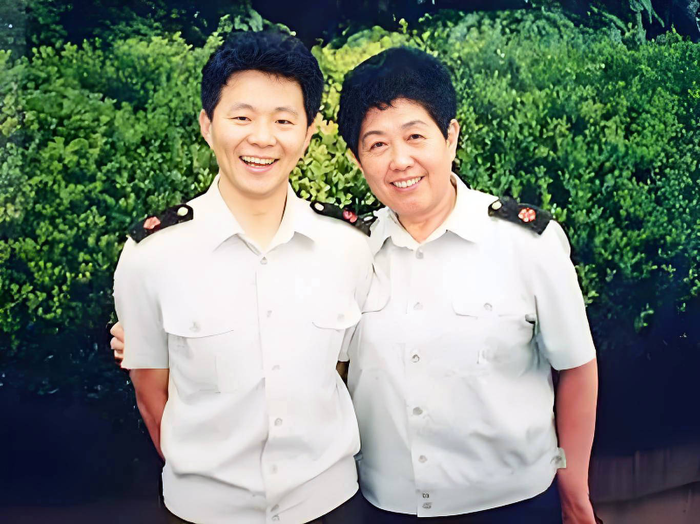 她是钢琴公主，王宏伟的妻子，与婆婆只拌过两次嘴（组图） - 7