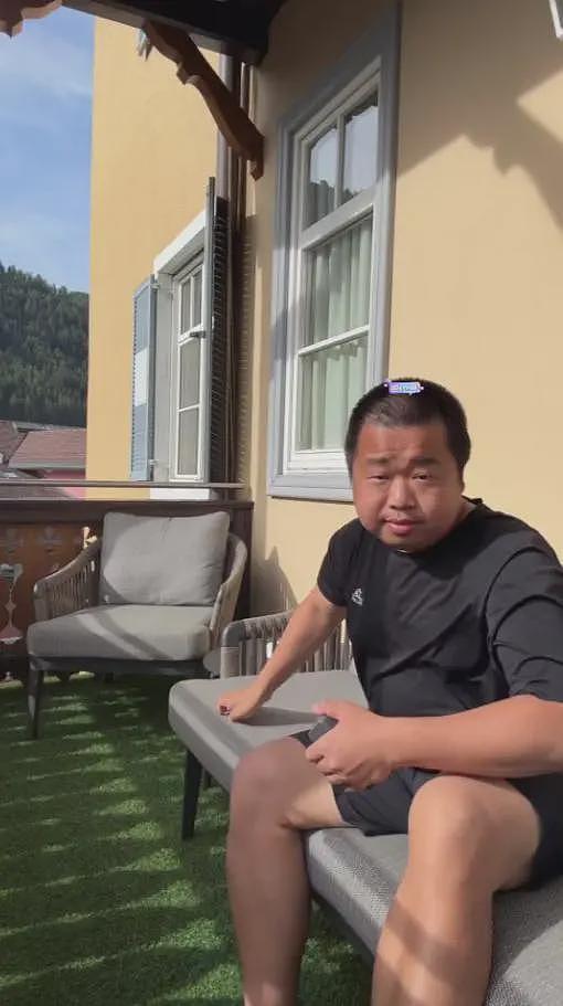 开始清算了？“炫富网红”蓝战非遭全网封禁，猛料越扒越多（组图） - 12
