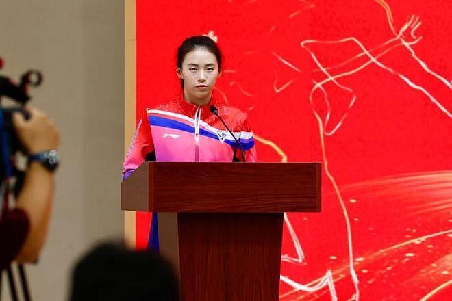 全红婵刚上大学就被网暴：从拼音学起！小学毕业了吗？陈芋汐受害（组图） - 3