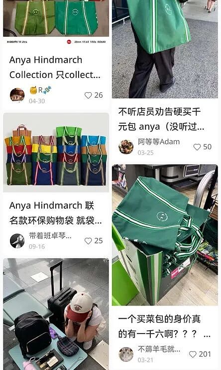 20块钱买到“奢侈品”?Coles新款购物袋火了!(组图) - 4