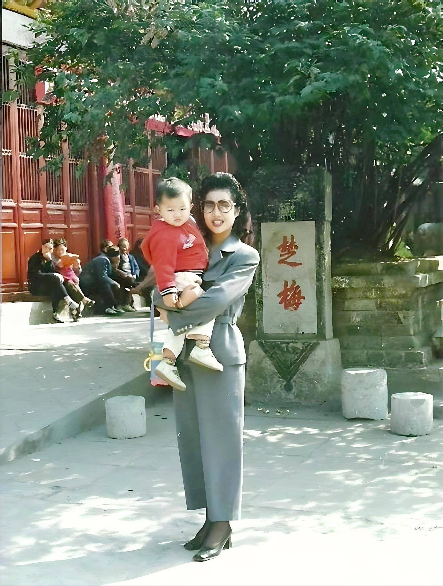 梦鸽:59岁不显老,最大心愿就是儿子能结婚生宝宝(组图) - 5