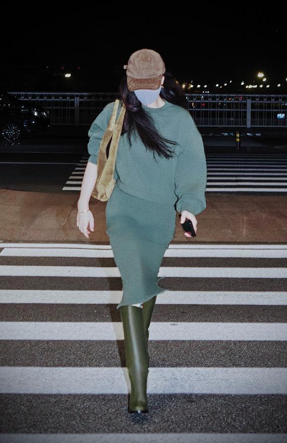 倪妮时装周大放异彩：10个角色踩过太多坑，内娱时髦精进阶不容易（组图） - 2
