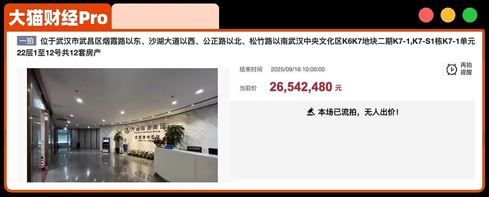 71岁的王健林被限高，巨大的连锁反应开始了……（组图） - 4