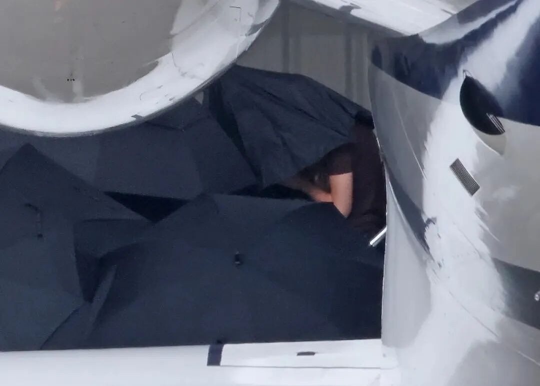 赛琳娜和本尼大婚！抓马不断：亲妈崩溃，密友缺席，比伯隔空喊我愿意（组图） - 6