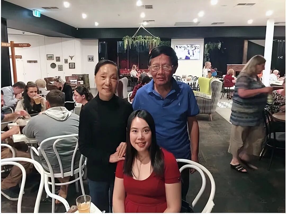 那个远嫁澳大利亚近20年的上海姑娘，后悔了吗？（组图） - 2