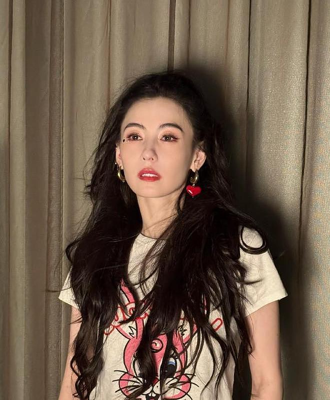 摊牌了，撒谎成性、频繁耍大牌？张柏芝与向太的关系彻底崩塌（组图） - 16