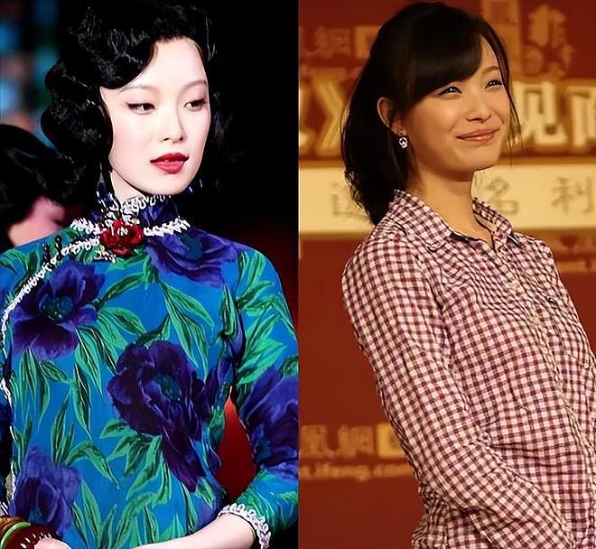 倪妮时装周大放异彩：10个角色踩过太多坑，内娱时髦精进阶不容易（组图） - 9