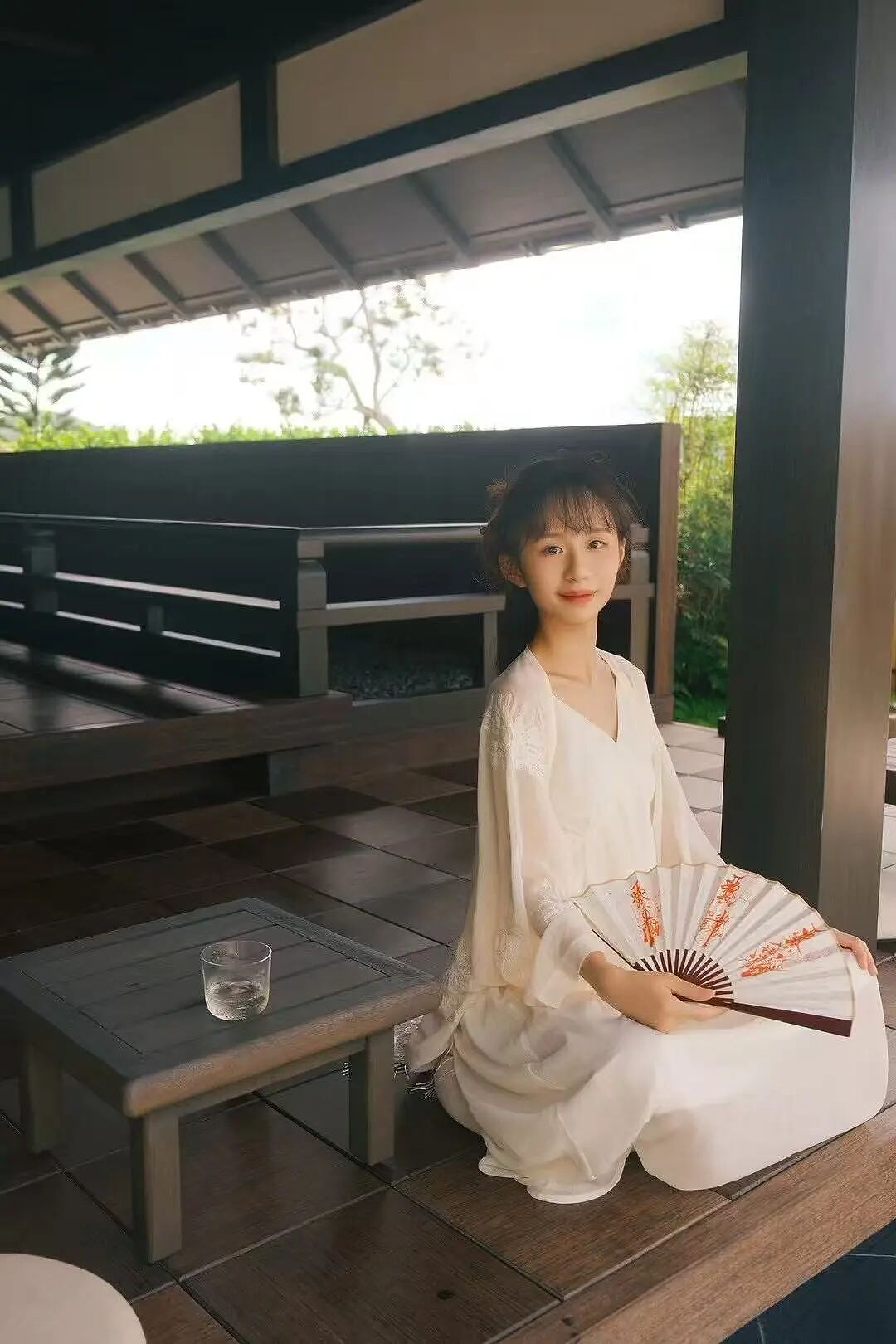 当一个“墨大精英留子”，决心成为女道士（组图） - 16