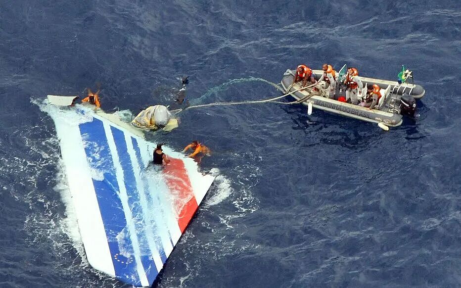 法国史上最惨空难！228人遇难、法航空客被判无罪，16年后终于再审（组图） - 4