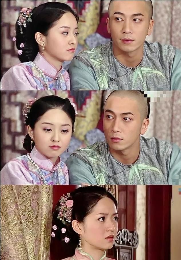 TVB那些美到像幻觉的小花们：红的太快退得更快，观众还没磕够就散场了（组图） - 1