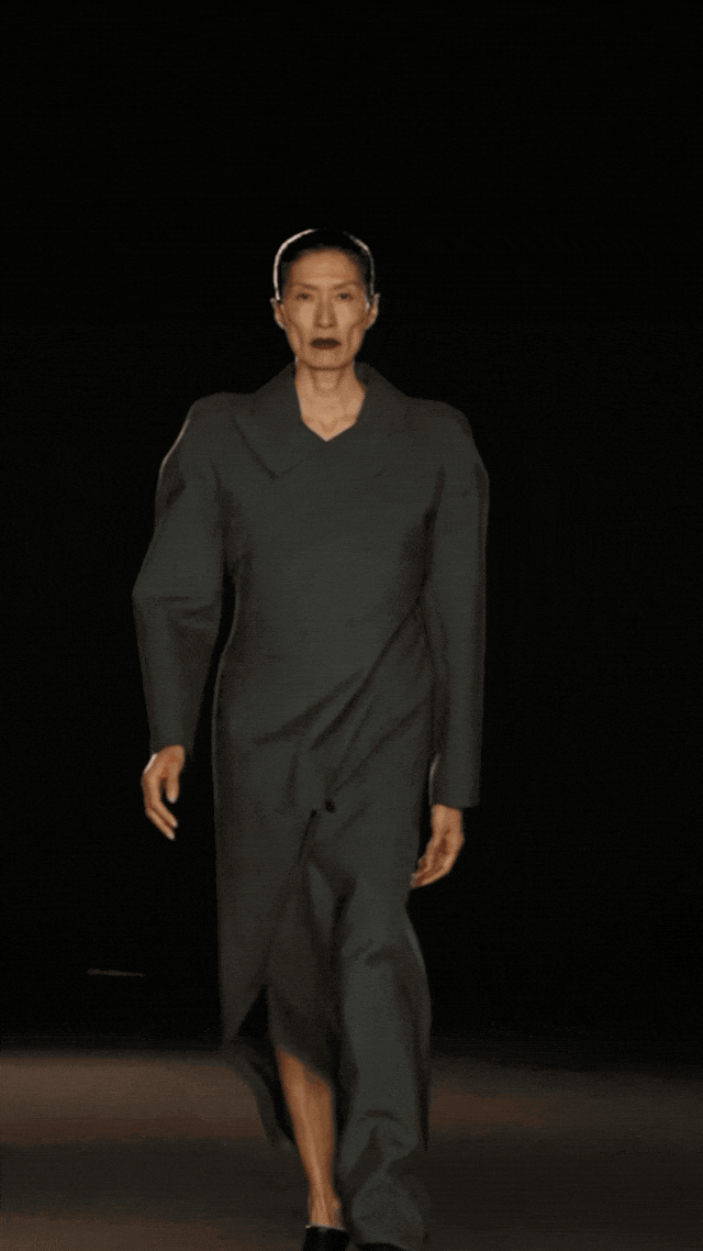 另类豪门媳妇：52岁人生重启，爆火成顶级超模（组图） - 3