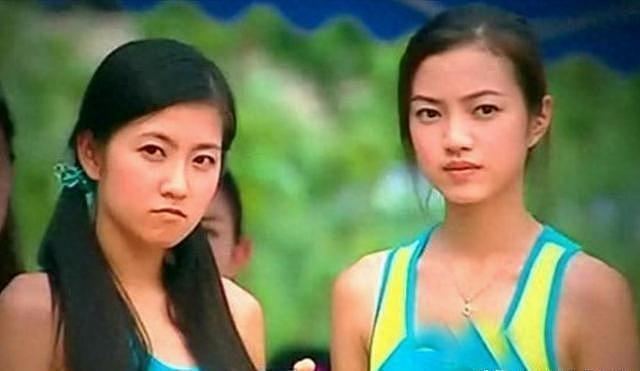 TVB那些美到像幻觉的小花们：红的太快退得更快，观众还没磕够就散场了（组图） - 6