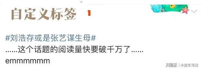 虽迟必到！刘浩存的天终于亮了，张艺谋当初真的没有骗我们（组图） - 12