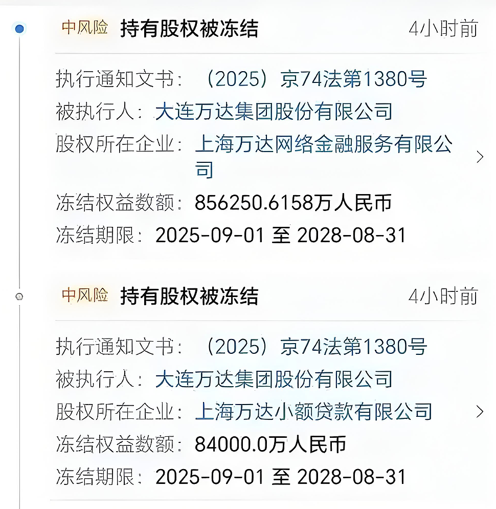限高被取消！被1.8亿难倒的王健林，还有多少债要还？（组图） - 7