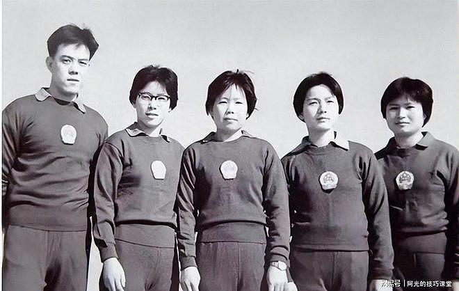 林慧卿：第一代乒乓球削球女王，退役后经商，婚姻状况如何（组图） - 1