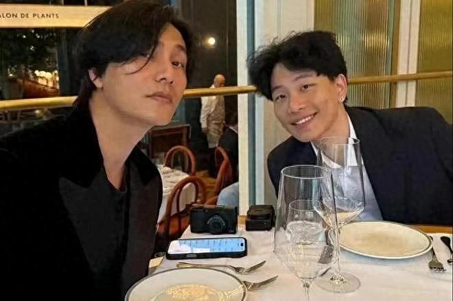 这些年，我们都被他骗了！陈坤儿子的生母，早在14年前就公开了（组图） - 1