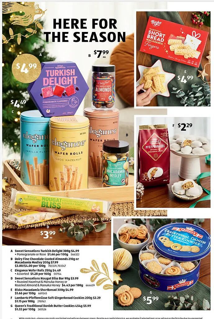 本周最新！澳洲各大超商特价商品一网打尽，大批好物骨折破半价！Woolworths、Coles、Aldi…（组图） - 98