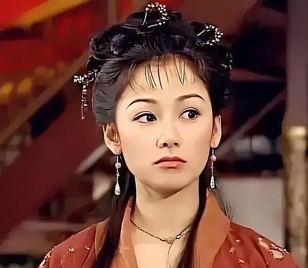 TVB那些美到像幻觉的小花们：红的太快退得更快，观众还没磕够就散场了（组图） - 5
