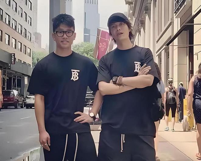 这些年，我们都被他骗了！陈坤儿子的生母，早在14年前就公开了（组图） - 7