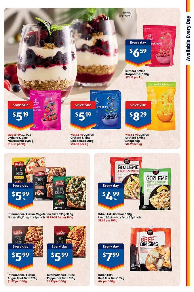 本周最新！澳洲各大超商特价商品一网打尽，大批好物骨折破半价！Woolworths、Coles、Aldi…（组图） - 111