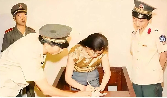 第一个被执行死刑的女明星，红遍大江南北（组图） - 6