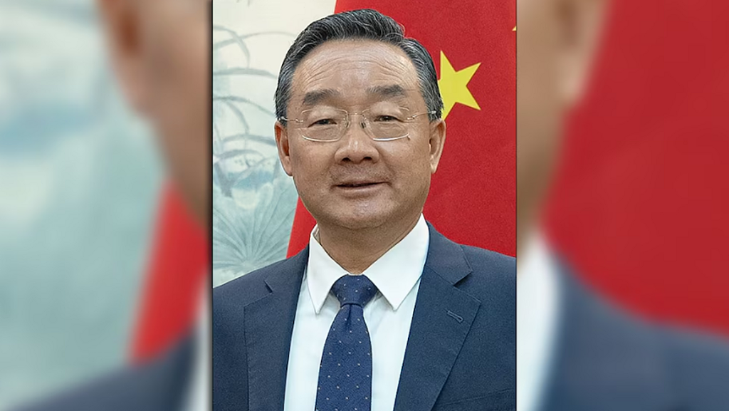 贪2.68亿!中国前农业部长唐仁健判死缓(组图) - 1