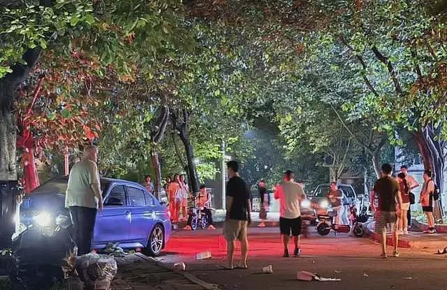 华南理工大学男老师撞死学生，生日变忌日，现场惨烈，目击者发声（组图） - 4