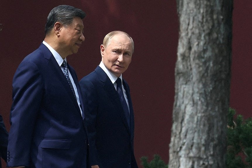 英国智库：俄罗斯正在帮助大陆为可能入侵台湾做准备（图） - 1