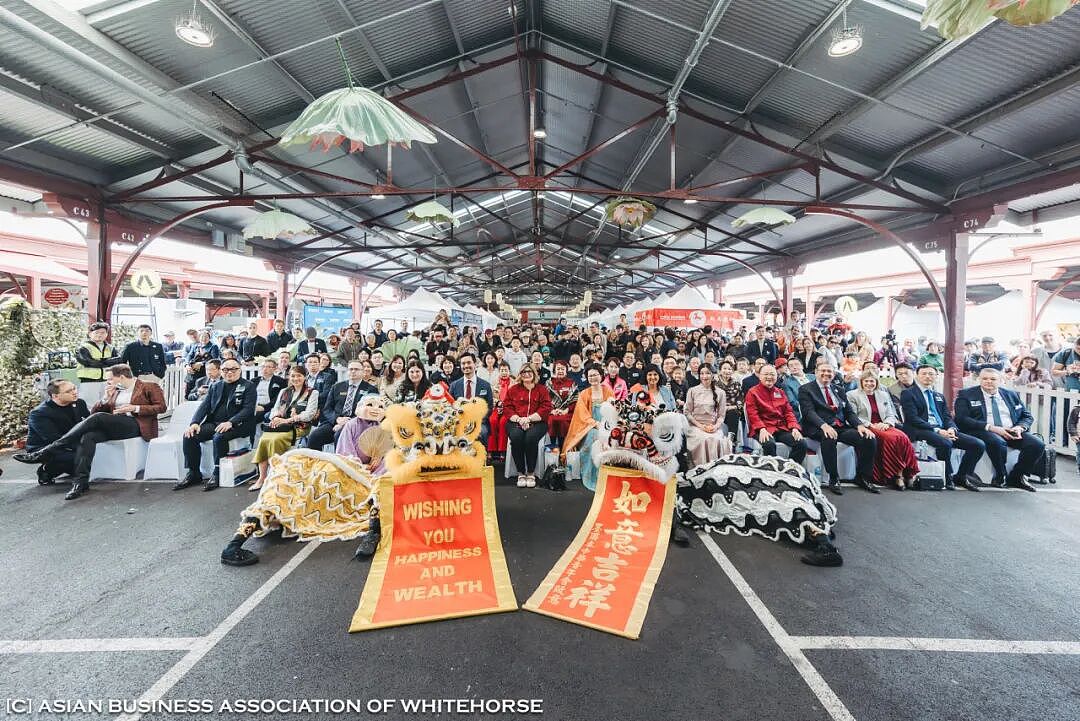 月满人团圆｜QVM中秋市集精彩瞬间（组图） - 5