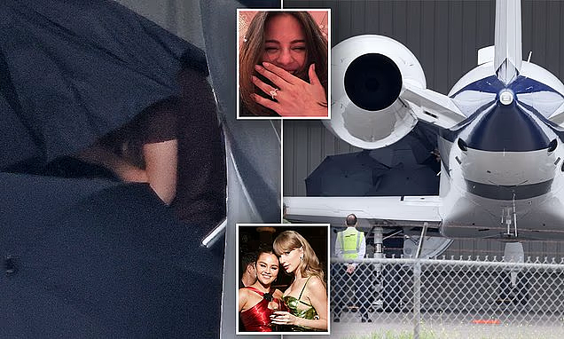赛琳娜大婚众星云集，闺蜜霉霉全程陪伴！比伯发动态配“我愿意”，北美意难忘这是在…？（组图） - 3