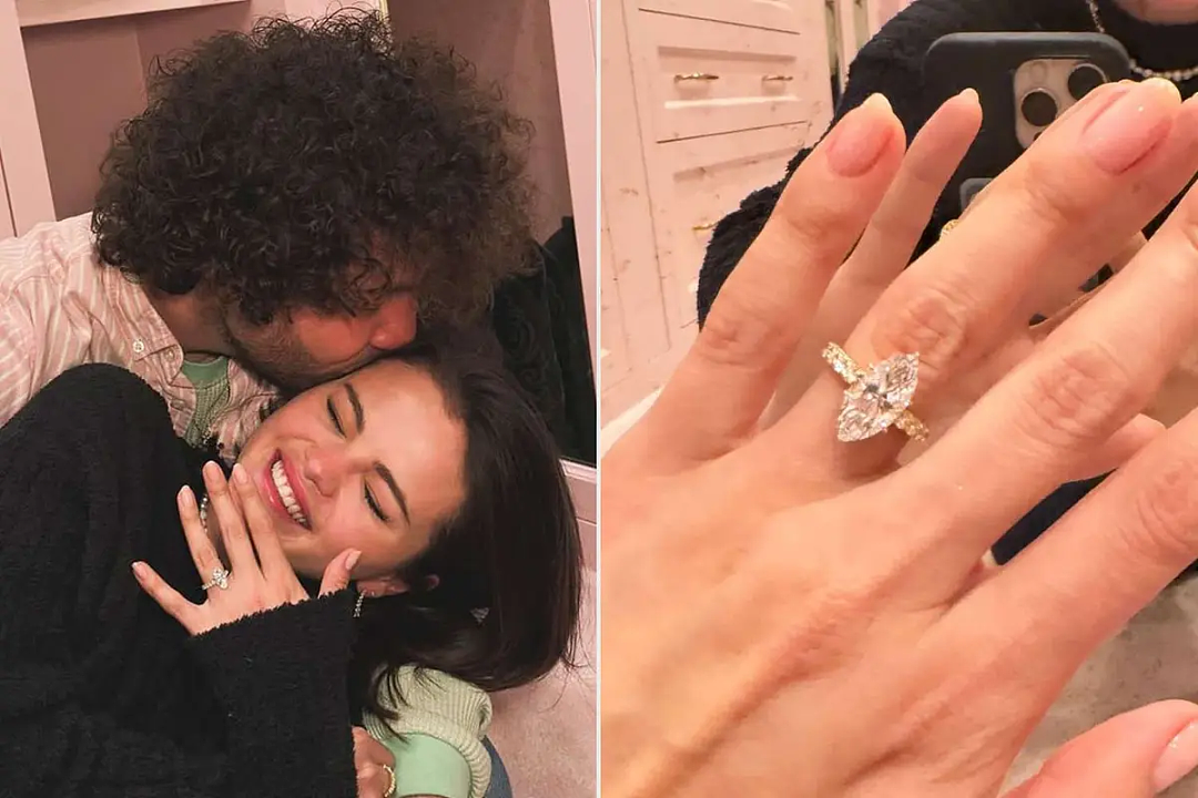 赛琳娜大婚众星云集，闺蜜霉霉全程陪伴！比伯发动态配“我愿意”，北美意难忘这是在…？（组图） - 11