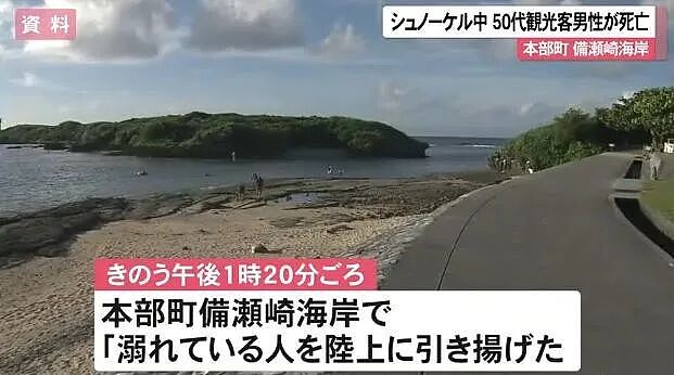 妻子被海流冲走！他拼命救回妻子，靠岸脱险后却突然身亡（组图） - 4