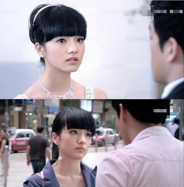 TVB那些美到像幻觉的小花们：红的太快退得更快，观众还没磕够就散场了（组图） - 17