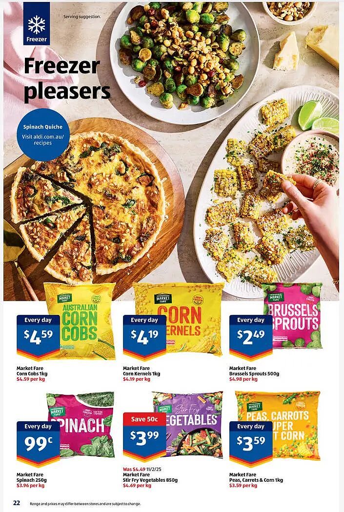 本周最新！澳洲各大超商特价商品一网打尽，大批好物骨折破半价！Woolworths、Coles、Aldi…（组图） - 110